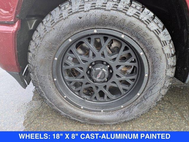 used 2020 Ram 1500 car, priced at $29,717