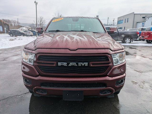 used 2020 Ram 1500 car, priced at $29,717