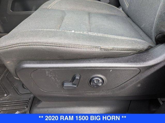 used 2020 Ram 1500 car, priced at $29,717