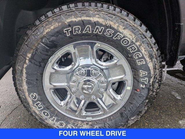 new 2026 Ram 3500 car, priced at $74,130