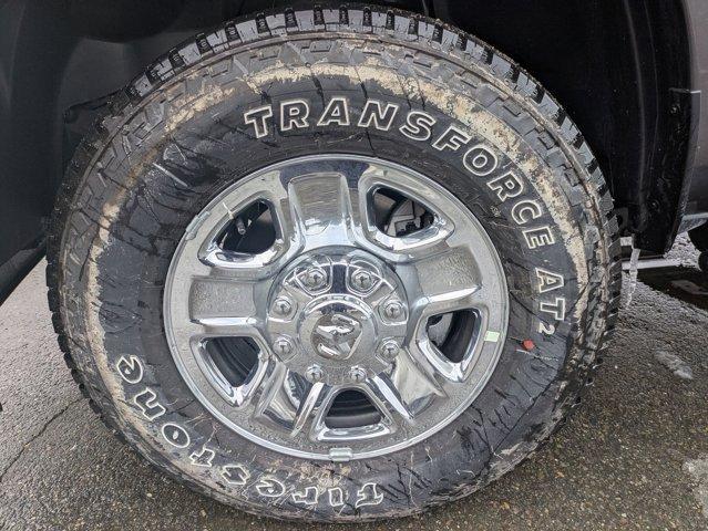 new 2026 Ram 3500 car, priced at $74,130