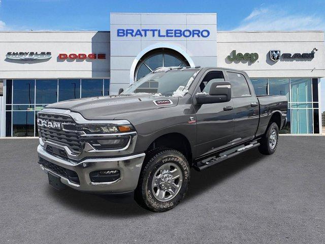 new 2026 Ram 3500 car, priced at $74,130