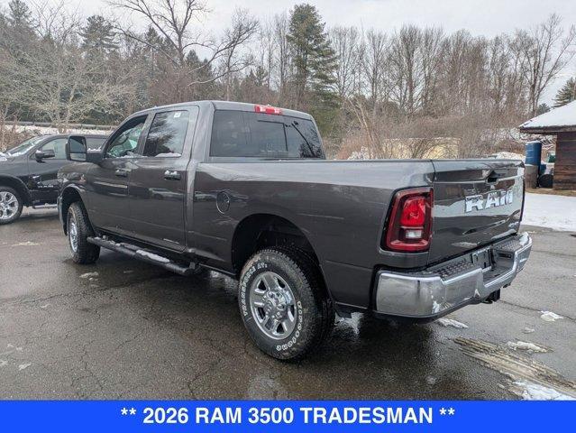 new 2026 Ram 3500 car, priced at $74,130