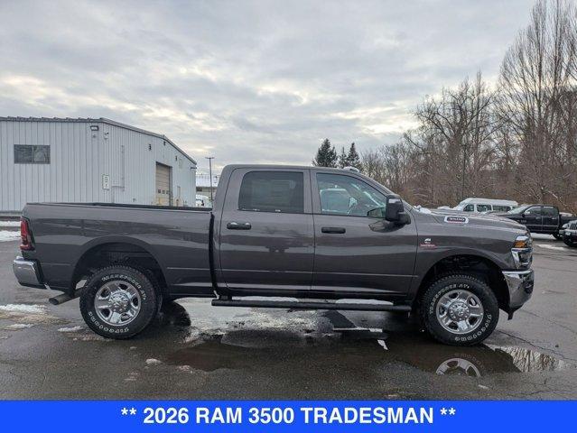 new 2026 Ram 3500 car, priced at $74,130