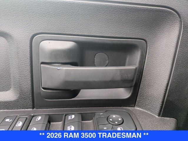 new 2026 Ram 3500 car, priced at $74,130