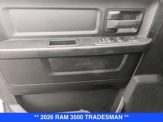 new 2026 Ram 3500 car, priced at $74,130