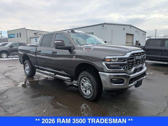 new 2026 Ram 3500 car, priced at $74,130