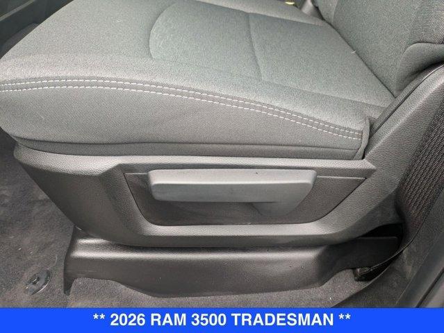 new 2026 Ram 3500 car, priced at $74,130