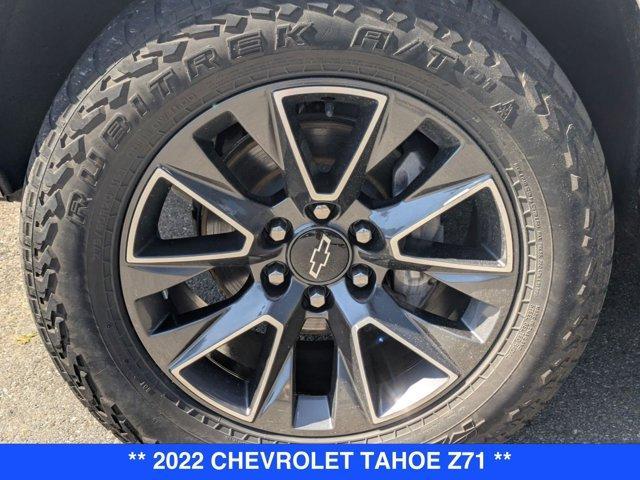used 2022 Chevrolet Tahoe car, priced at $49,917