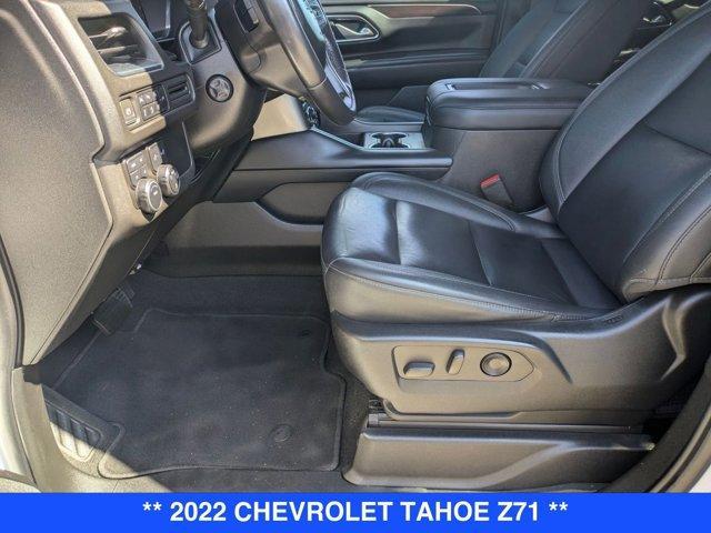 used 2022 Chevrolet Tahoe car, priced at $49,917