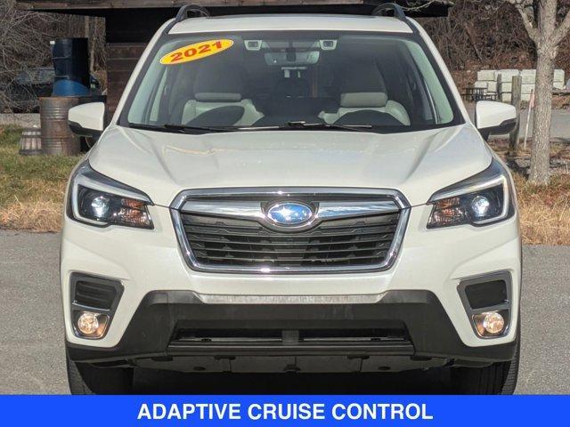 used 2021 Subaru Forester car, priced at $25,217
