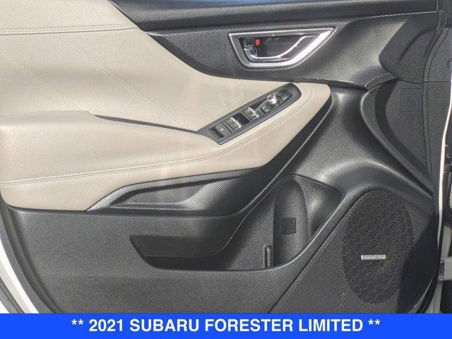 used 2021 Subaru Forester car, priced at $25,217