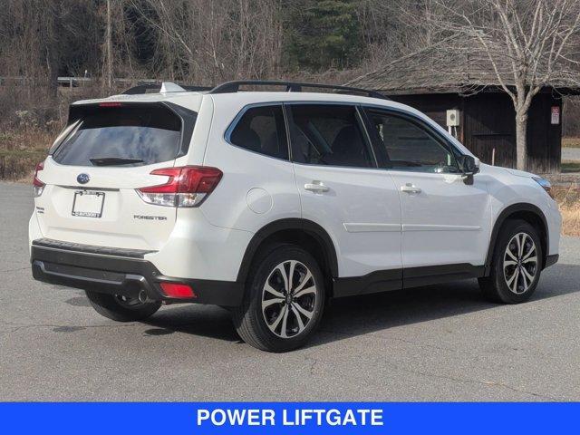 used 2021 Subaru Forester car, priced at $25,217