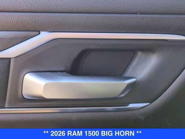 new 2026 Ram 1500 car, priced at $67,235