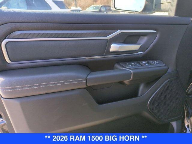 new 2026 Ram 1500 car, priced at $67,235