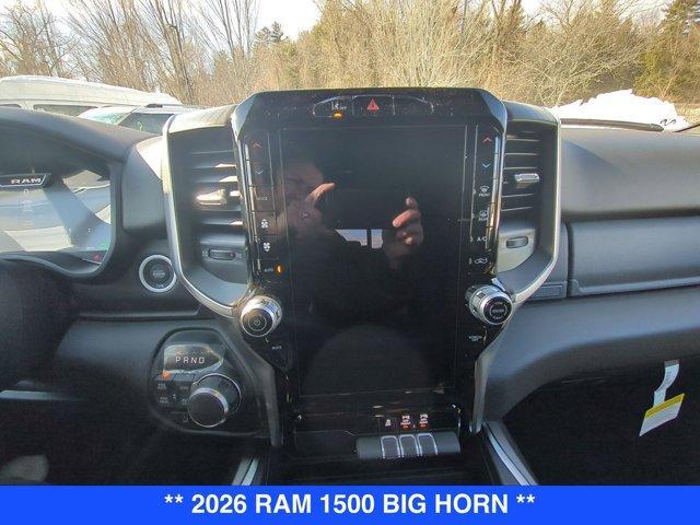 new 2026 Ram 1500 car, priced at $67,235