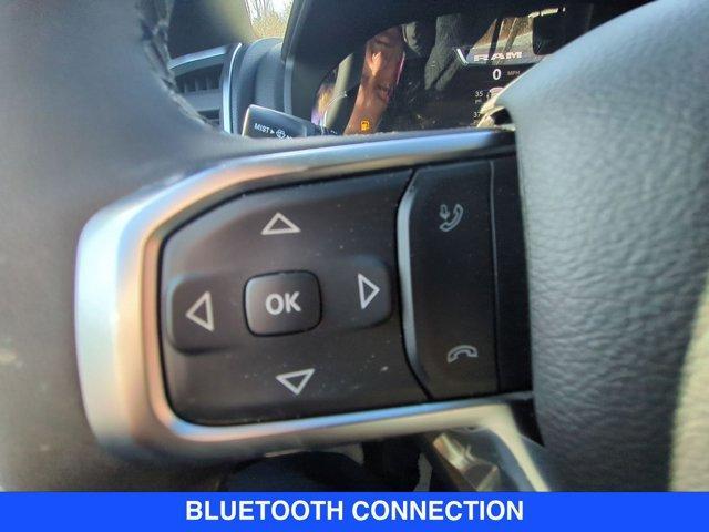 new 2026 Ram 1500 car, priced at $67,235