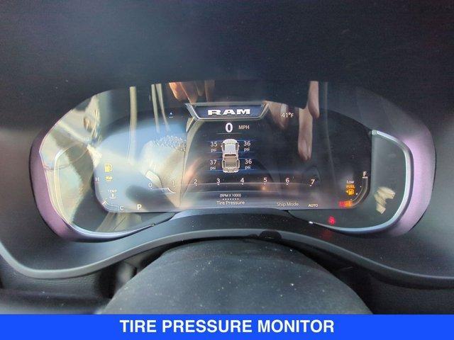 new 2026 Ram 1500 car, priced at $67,235