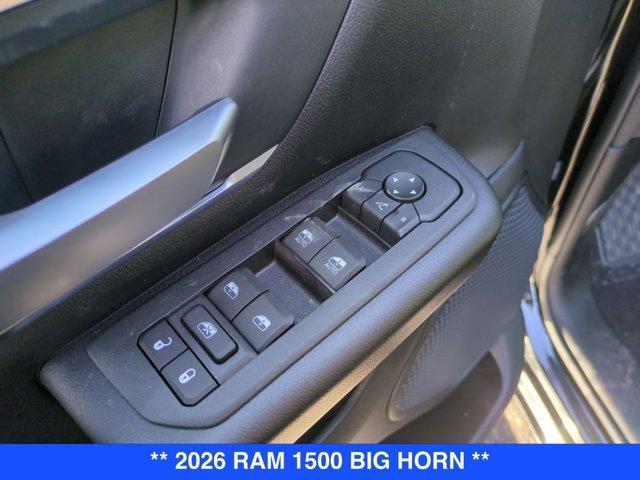 new 2026 Ram 1500 car, priced at $67,235