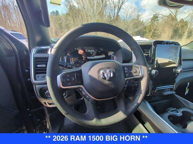 new 2026 Ram 1500 car, priced at $67,235