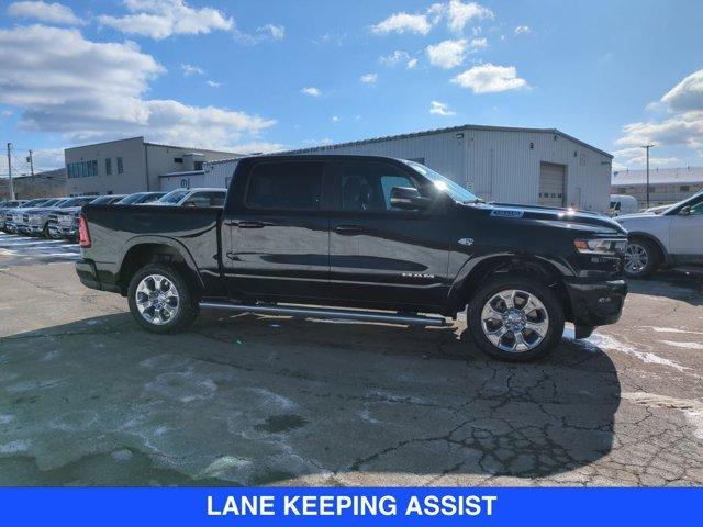 new 2026 Ram 1500 car, priced at $67,235