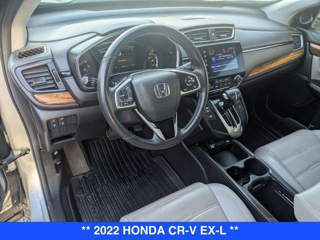 used 2022 Honda CR-V car, priced at $27,717