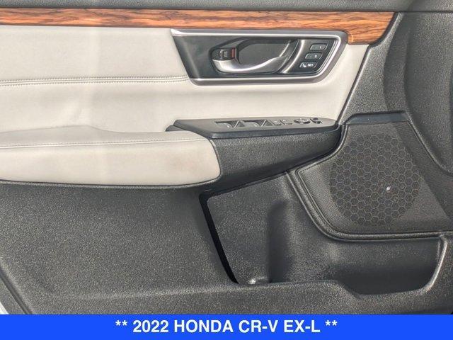 used 2022 Honda CR-V car, priced at $27,717