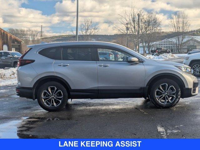 used 2022 Honda CR-V car, priced at $27,717