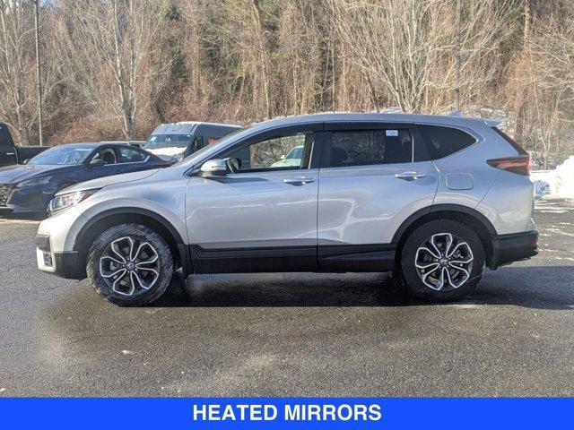 used 2022 Honda CR-V car, priced at $27,717
