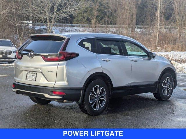 used 2022 Honda CR-V car, priced at $27,717