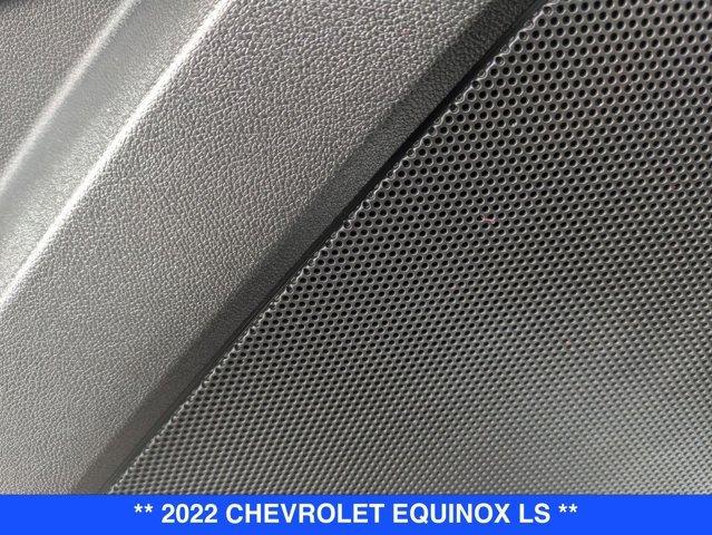 used 2022 Chevrolet Equinox car, priced at $22,317