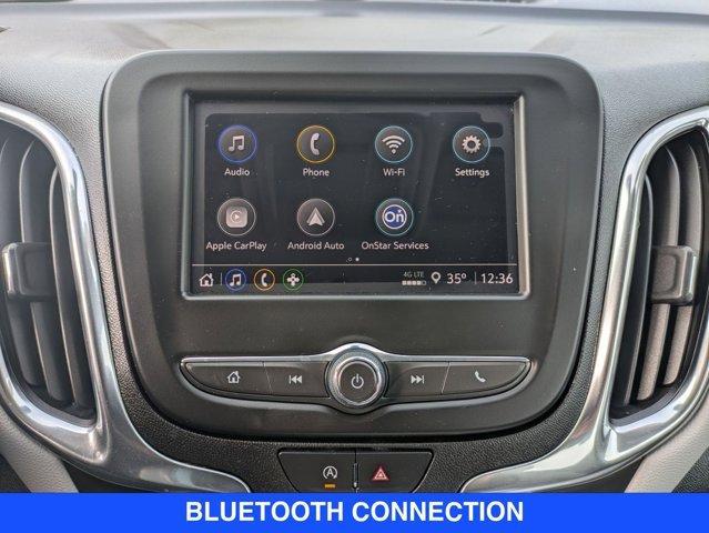 used 2022 Chevrolet Equinox car, priced at $22,317