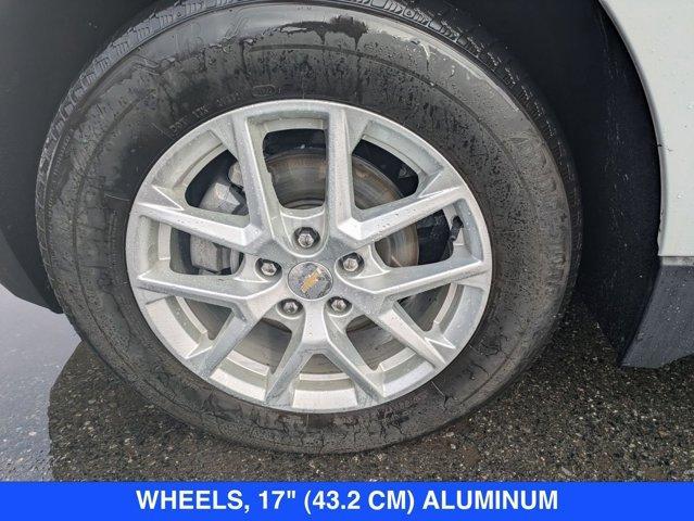 used 2022 Chevrolet Equinox car, priced at $22,317