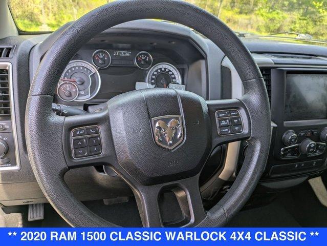 used 2020 Ram 1500 Classic car, priced at $26,817