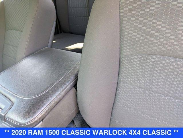 used 2020 Ram 1500 Classic car, priced at $26,817