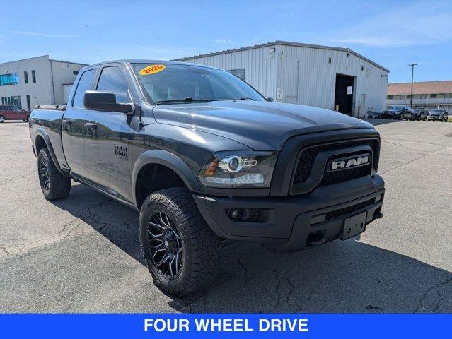 used 2020 Ram 1500 Classic car, priced at $26,817