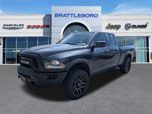 used 2020 Ram 1500 Classic car, priced at $26,817