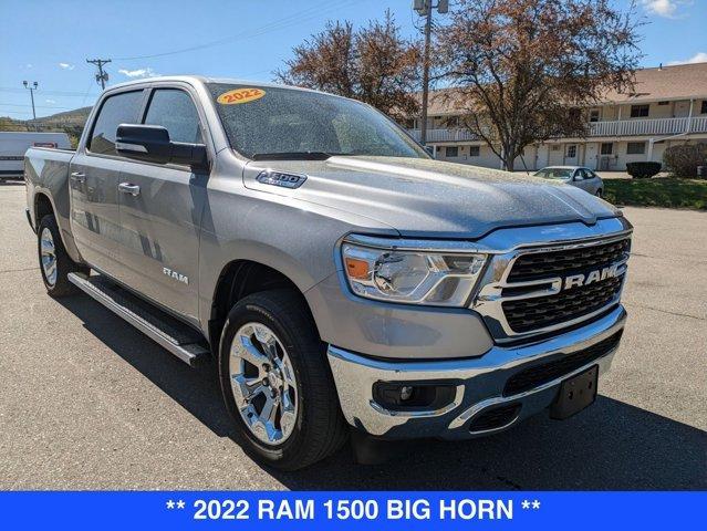 used 2022 Ram 1500 car, priced at $31,417