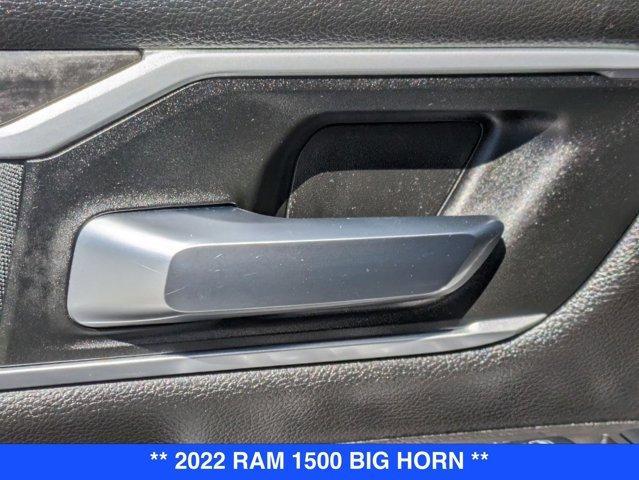 used 2022 Ram 1500 car, priced at $31,417
