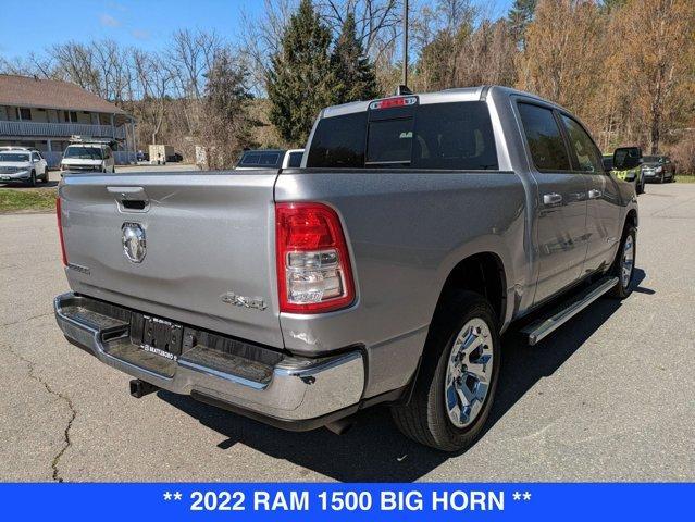 used 2022 Ram 1500 car, priced at $31,417