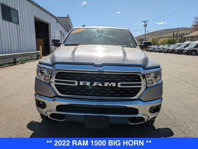 used 2022 Ram 1500 car, priced at $31,417