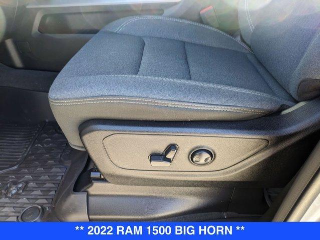 used 2022 Ram 1500 car, priced at $31,417
