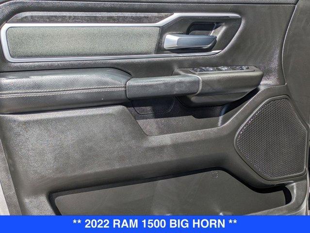used 2022 Ram 1500 car, priced at $31,417