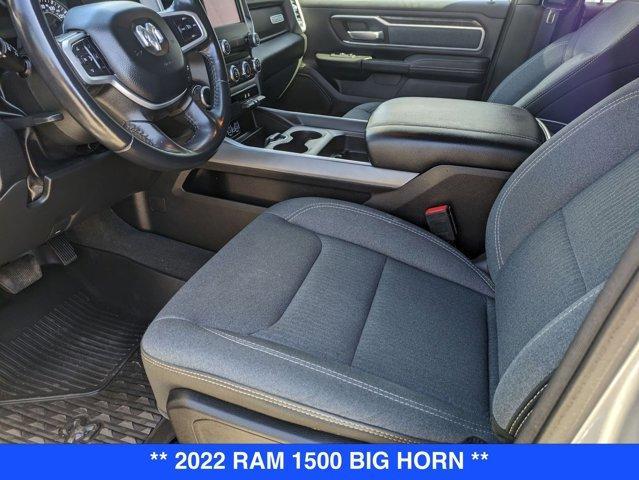 used 2022 Ram 1500 car, priced at $31,417
