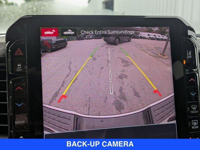 new 2025 Ram 2500 car, priced at $85,417