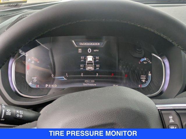 new 2025 Ram 2500 car, priced at $85,417