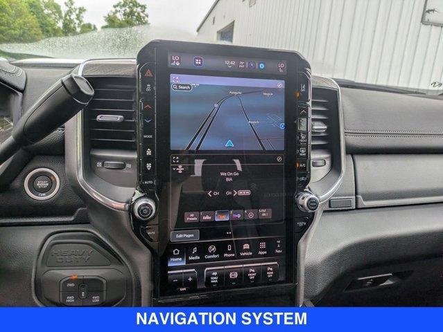 new 2025 Ram 2500 car, priced at $85,417