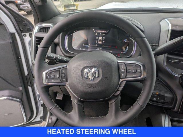 new 2025 Ram 2500 car, priced at $85,417