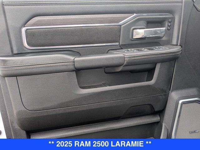 new 2025 Ram 2500 car, priced at $85,417