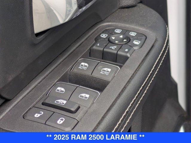 new 2025 Ram 2500 car, priced at $85,417